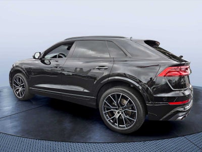 2022 Audi SQ8 Prestige
