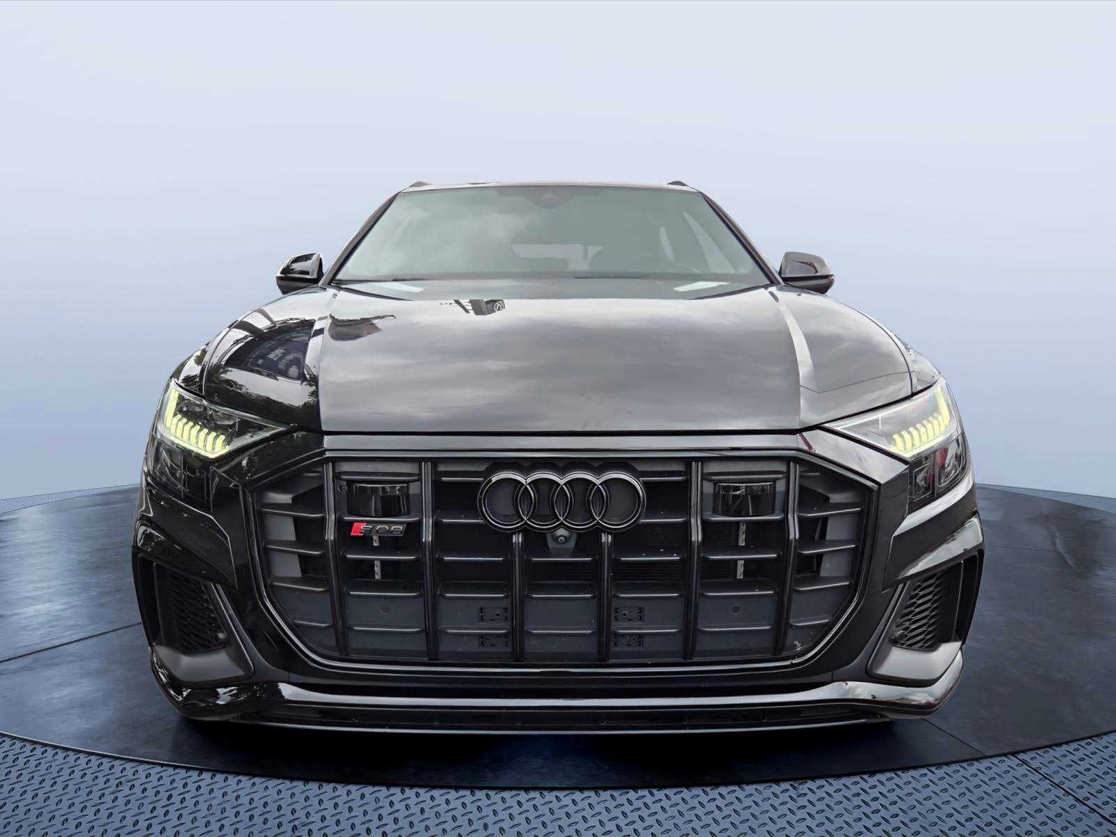 2022 Audi SQ8 Prestige