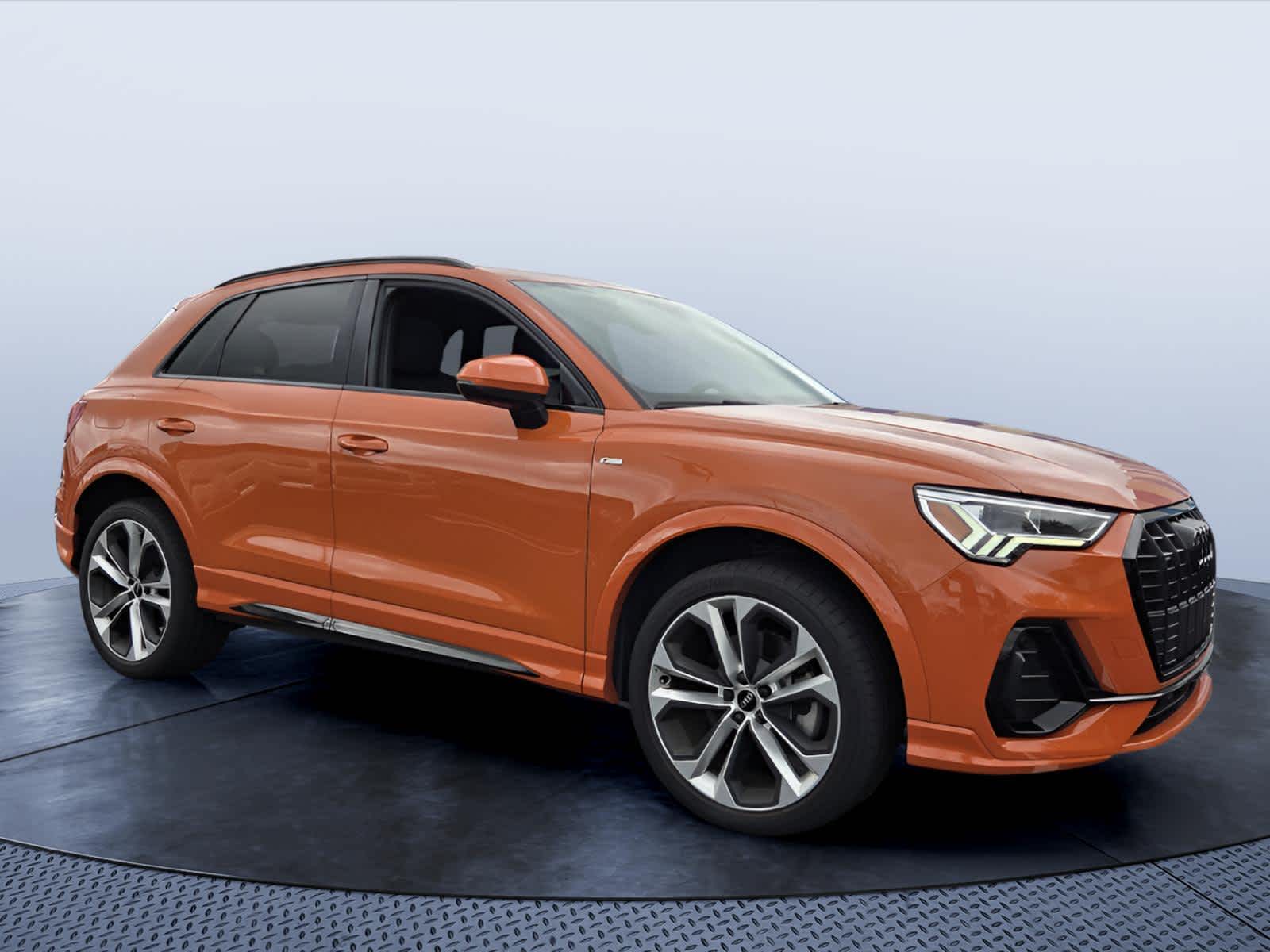 2022 Audi Q3 S line Premium Plus