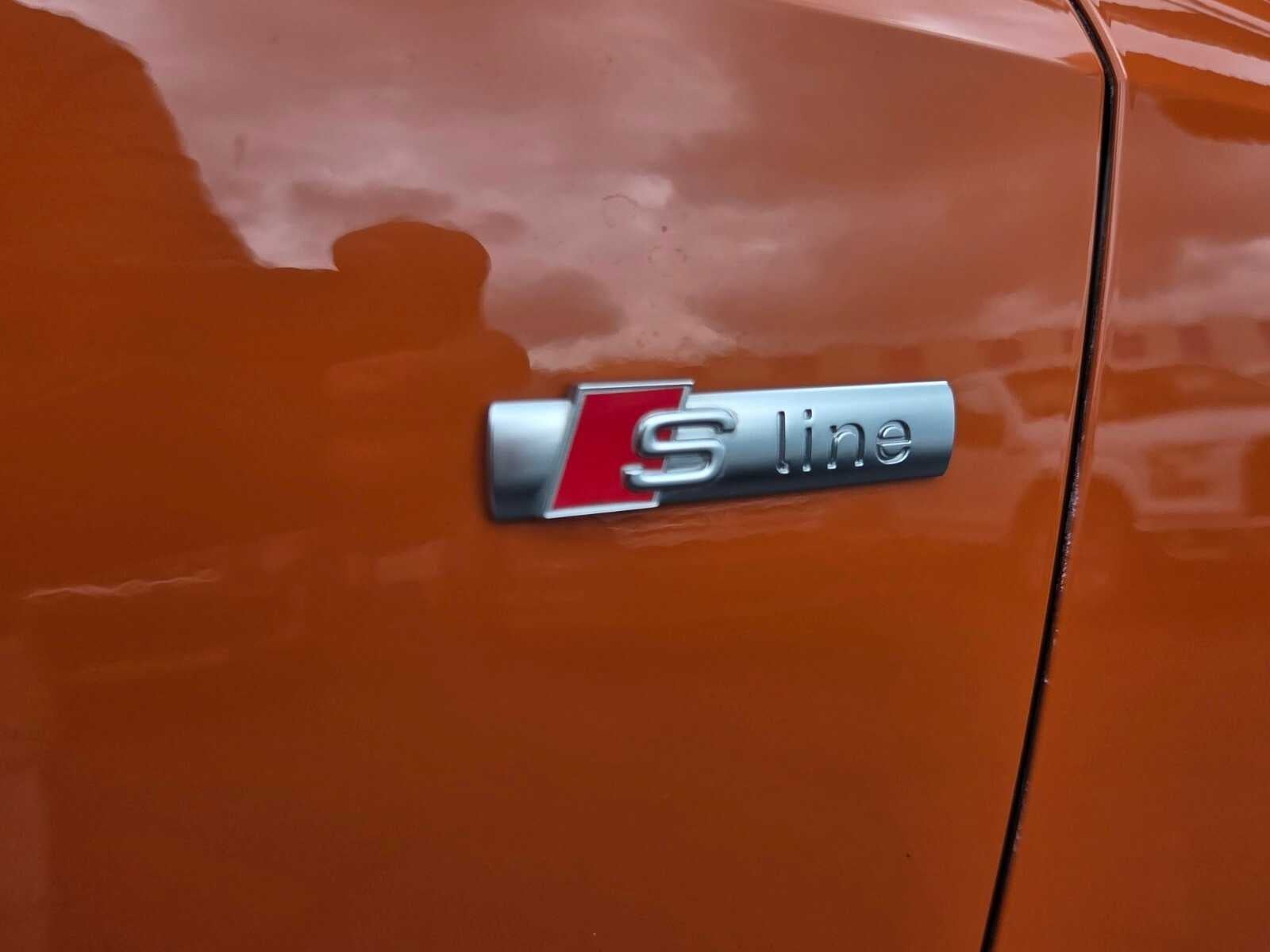 2022 Audi Q3 S line Premium Plus