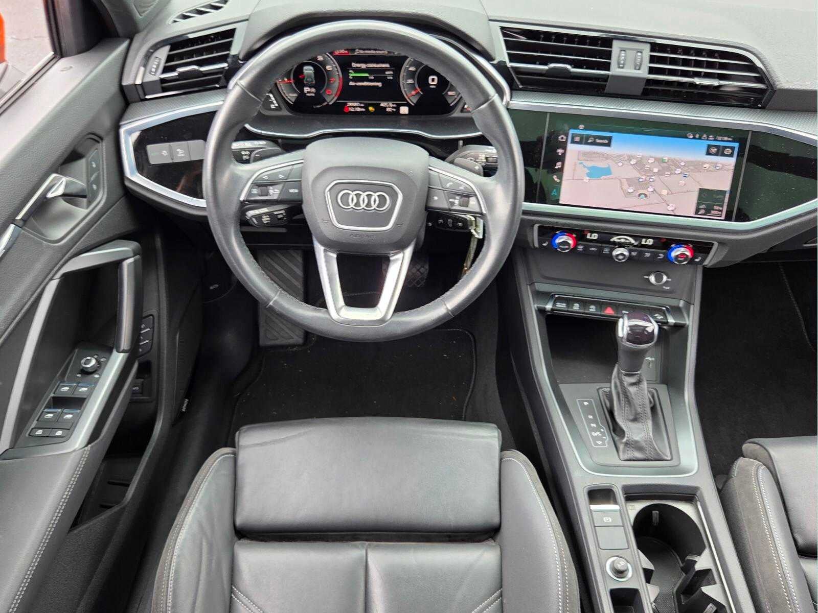 2022 Audi Q3 S line Premium Plus