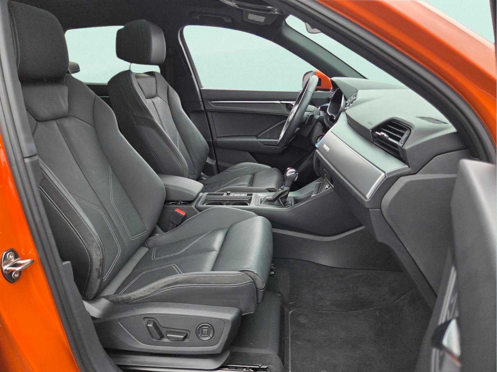 2022 Audi Q3 S line Premium Plus