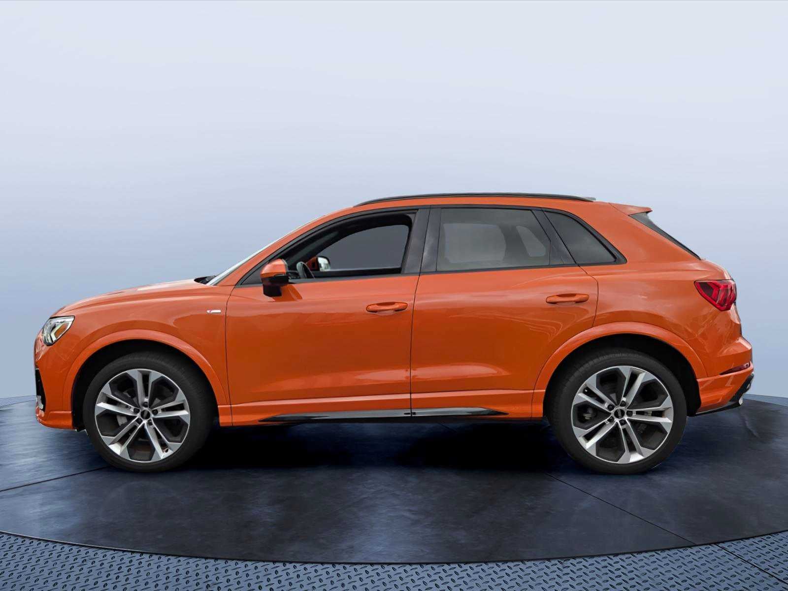 2022 Audi Q3 S line Premium Plus