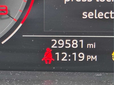 2022 Audi Q3 S line Premium Plus