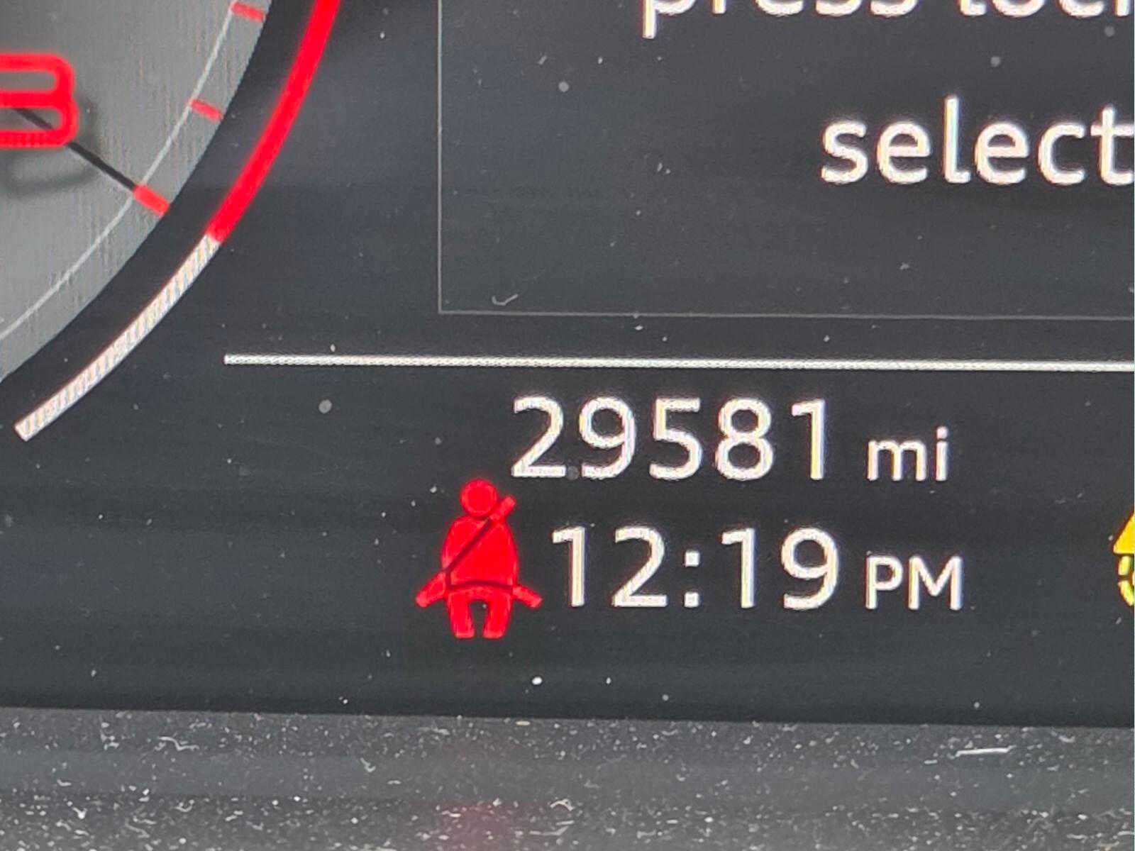 2022 Audi Q3 S line Premium Plus