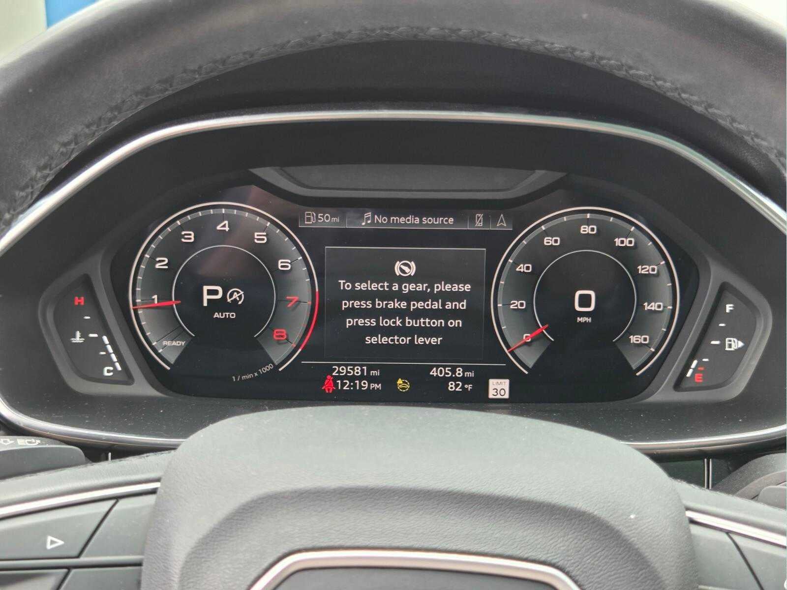 2022 Audi Q3 S line Premium Plus