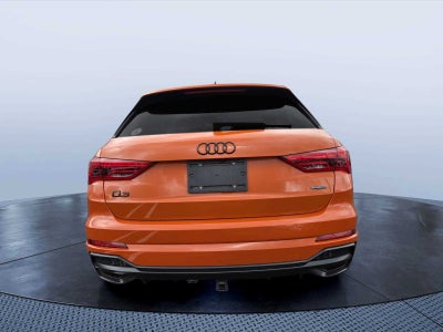 2022 Audi Q3 S line Premium Plus