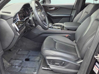 2022 Audi Q7 Prestige