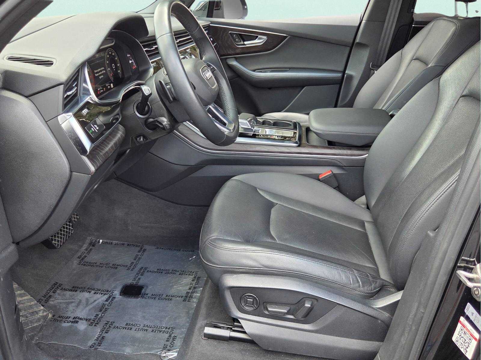 2022 Audi Q7 Prestige
