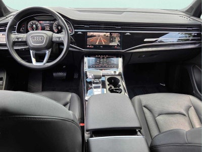 2022 Audi Q7 Prestige