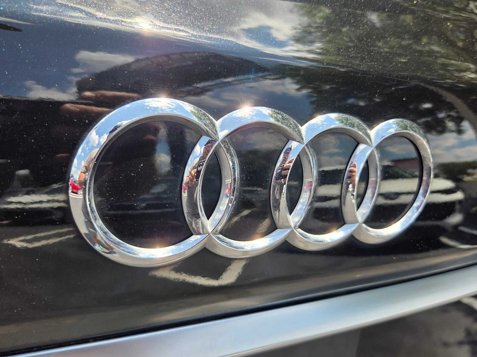 2022 Audi Q7 Prestige