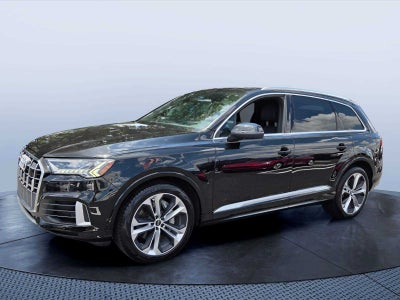 2022 Audi Q7 Prestige