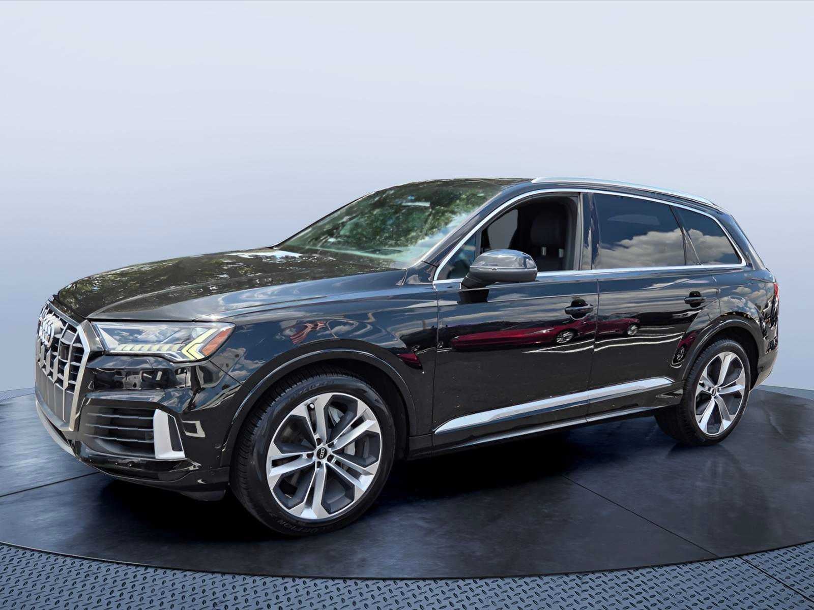 2022 Audi Q7 Prestige