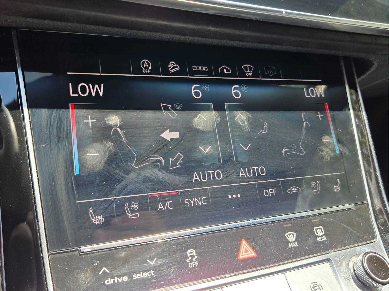 2022 Audi Q7 Prestige