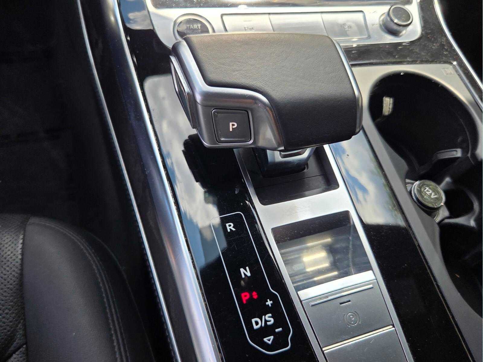 2022 Audi Q7 Prestige