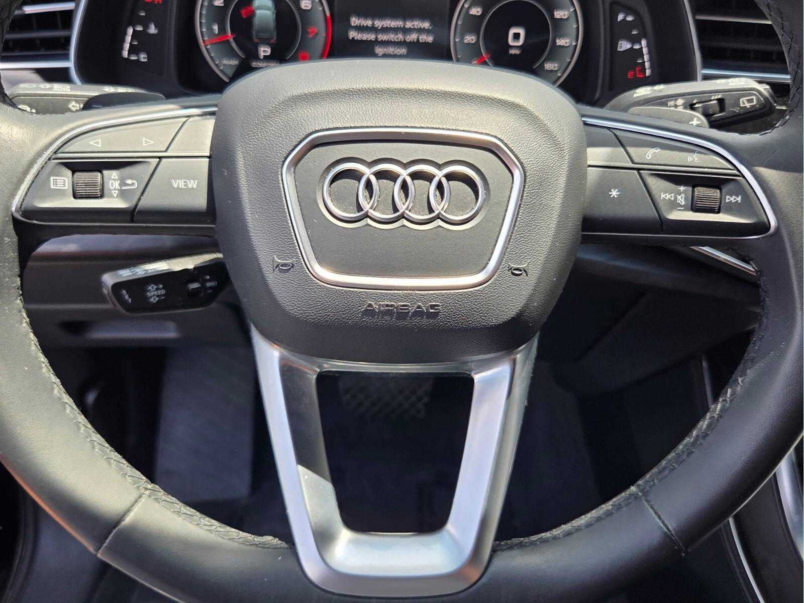 2022 Audi Q7 Prestige