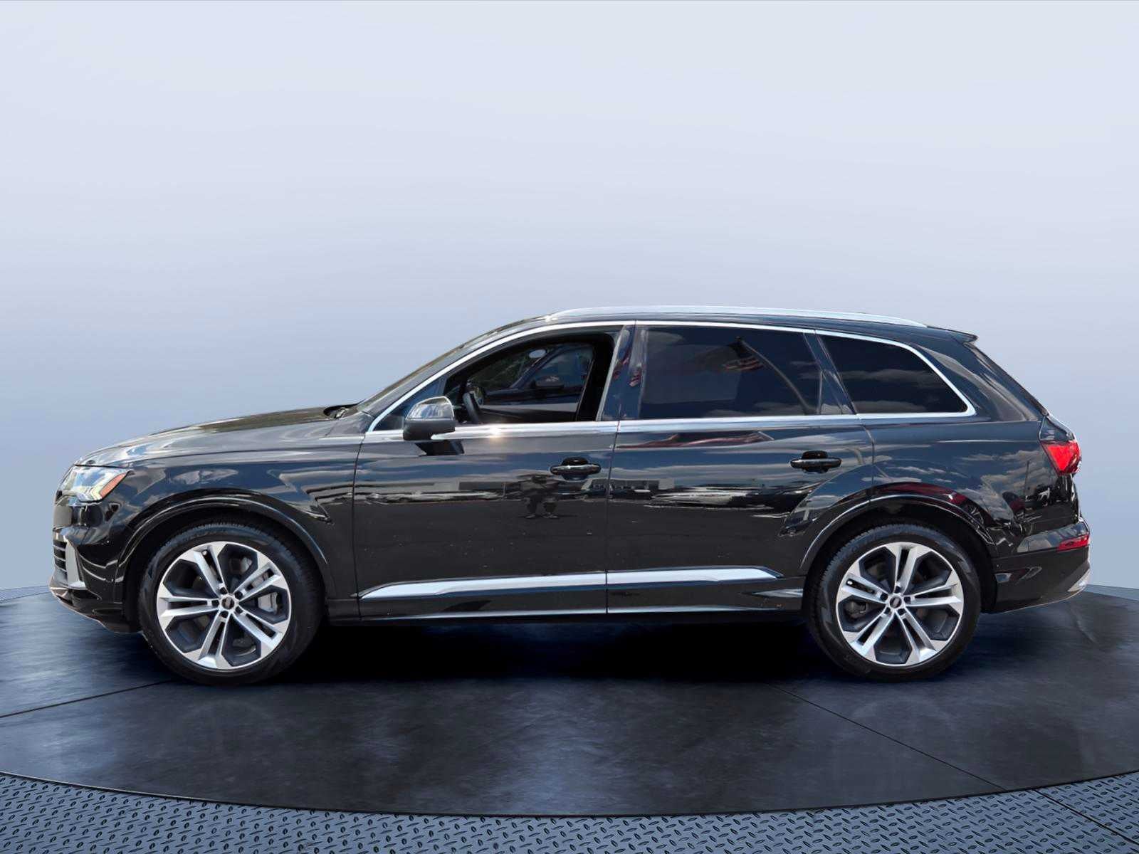 2022 Audi Q7 Prestige
