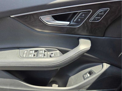 2022 Audi Q7 Prestige