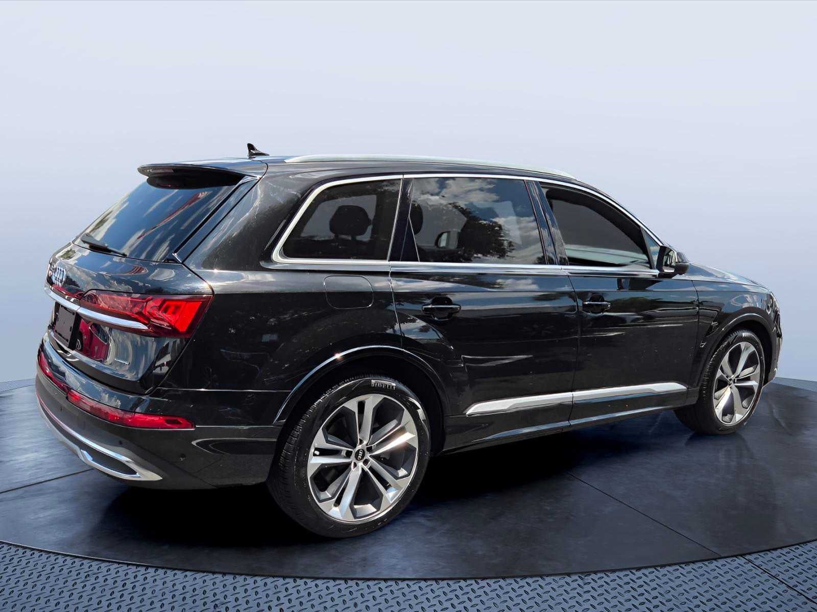 2022 Audi Q7 Prestige