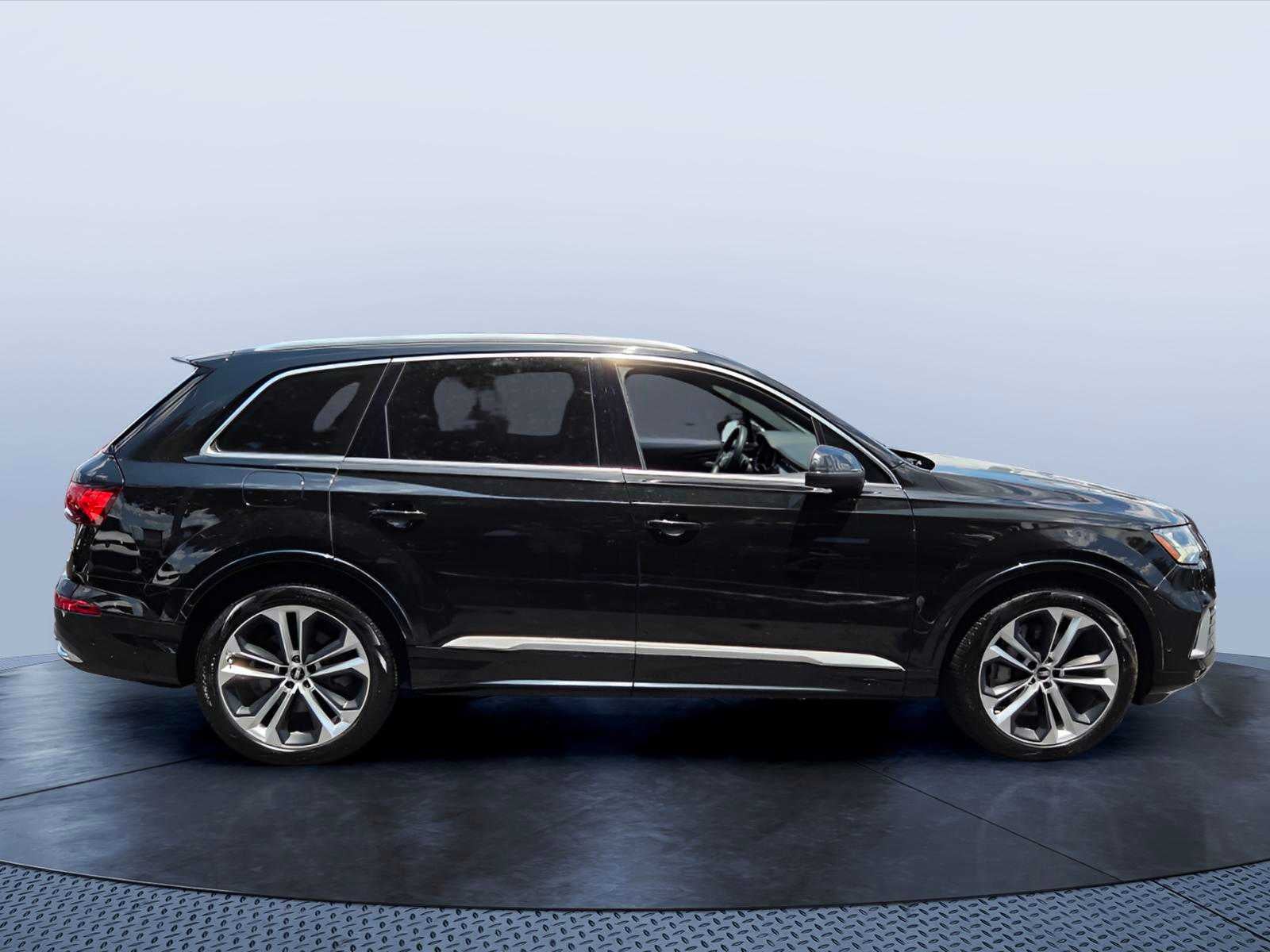 2022 Audi Q7 Prestige