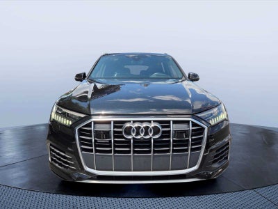 2022 Audi Q7 Prestige