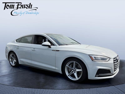 2018 Audi A5 Sportback Premium Plus