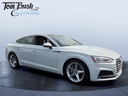2018 Audi A5 Sportback Premium Plus