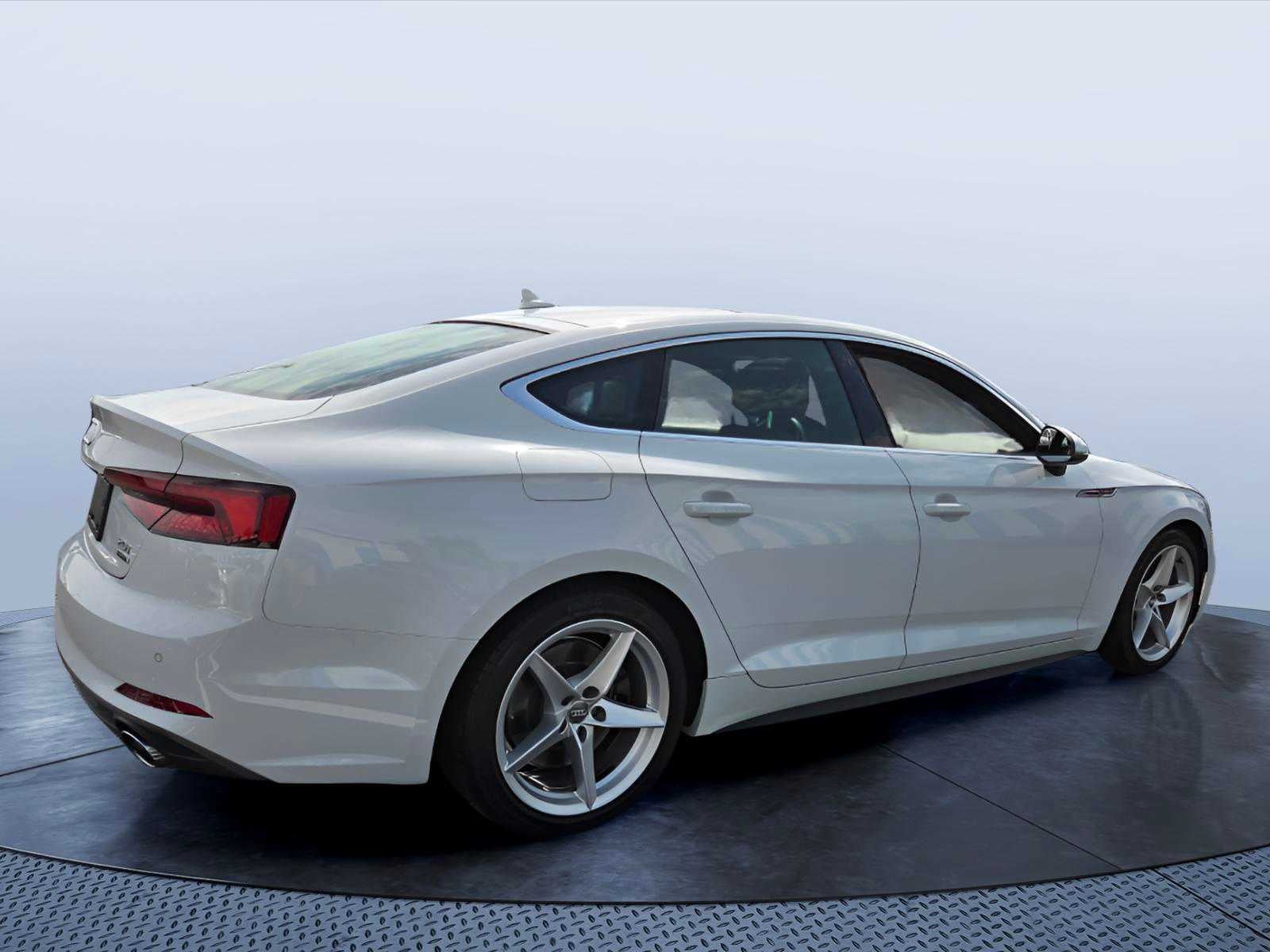 2018 Audi A5 Sportback Premium Plus