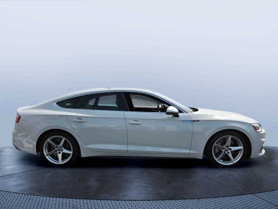 2018 Audi A5 Sportback Premium Plus