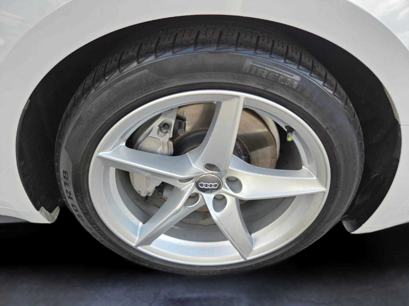 2018 Audi A5 Sportback Premium Plus