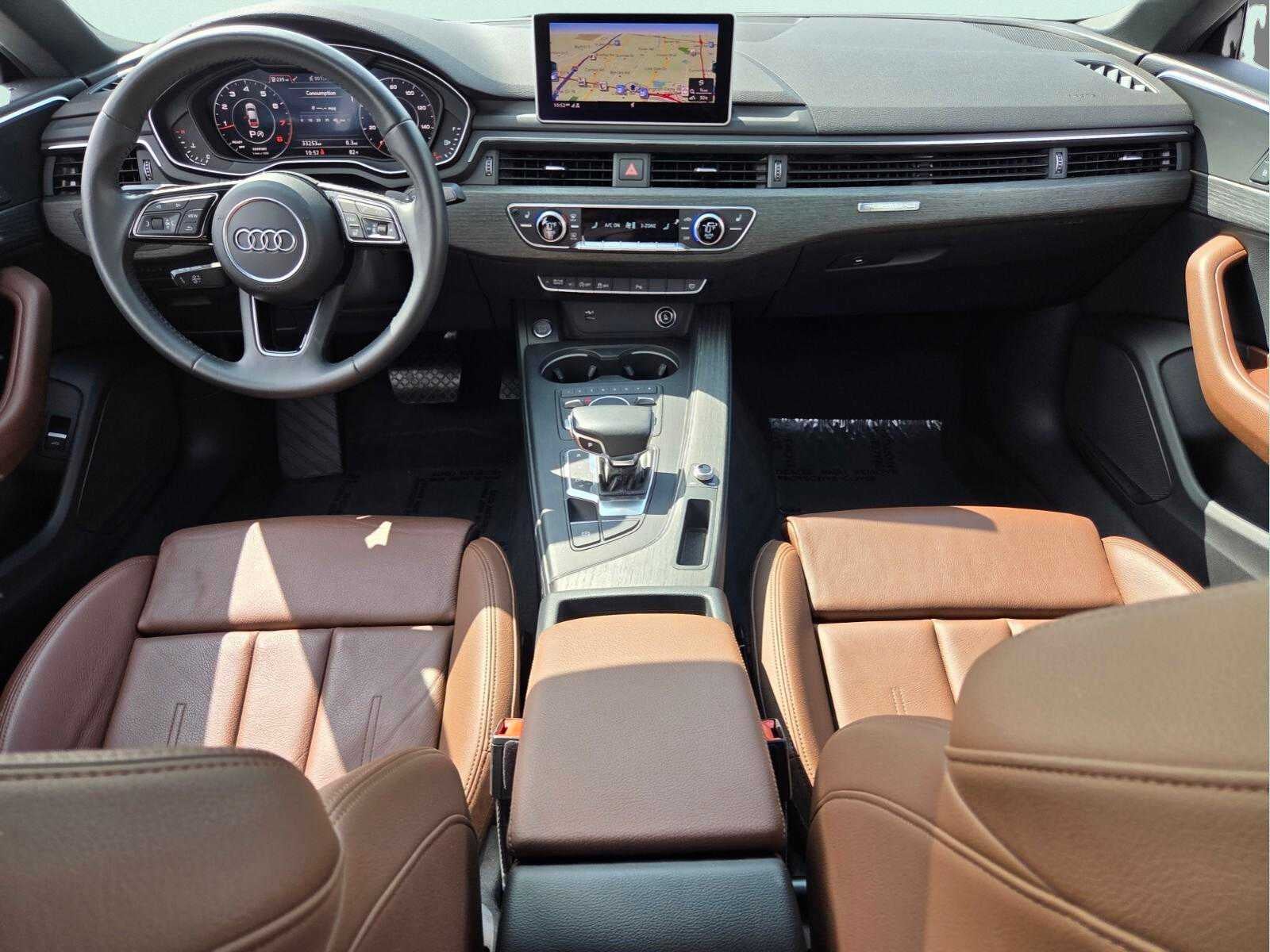 2018 Audi A5 Sportback Premium Plus