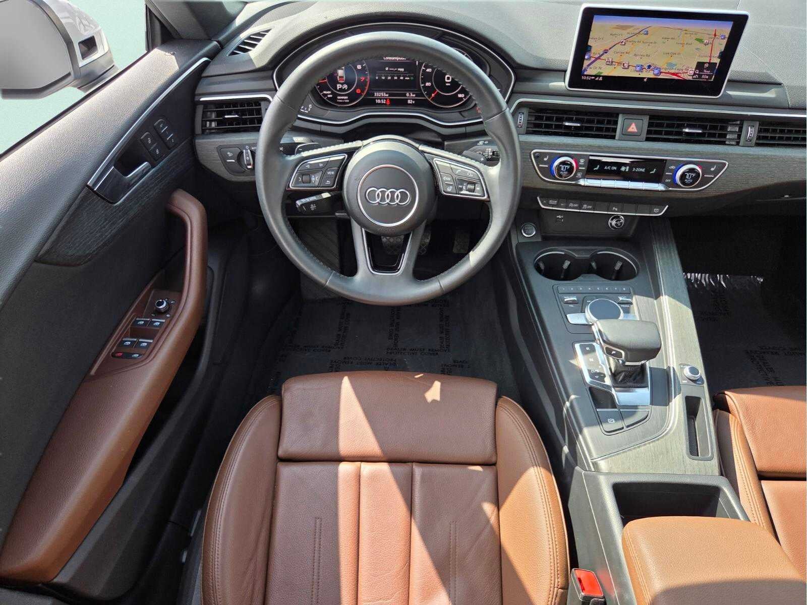 2018 Audi A5 Sportback Premium Plus
