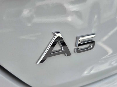 2018 Audi A5 Sportback Premium Plus