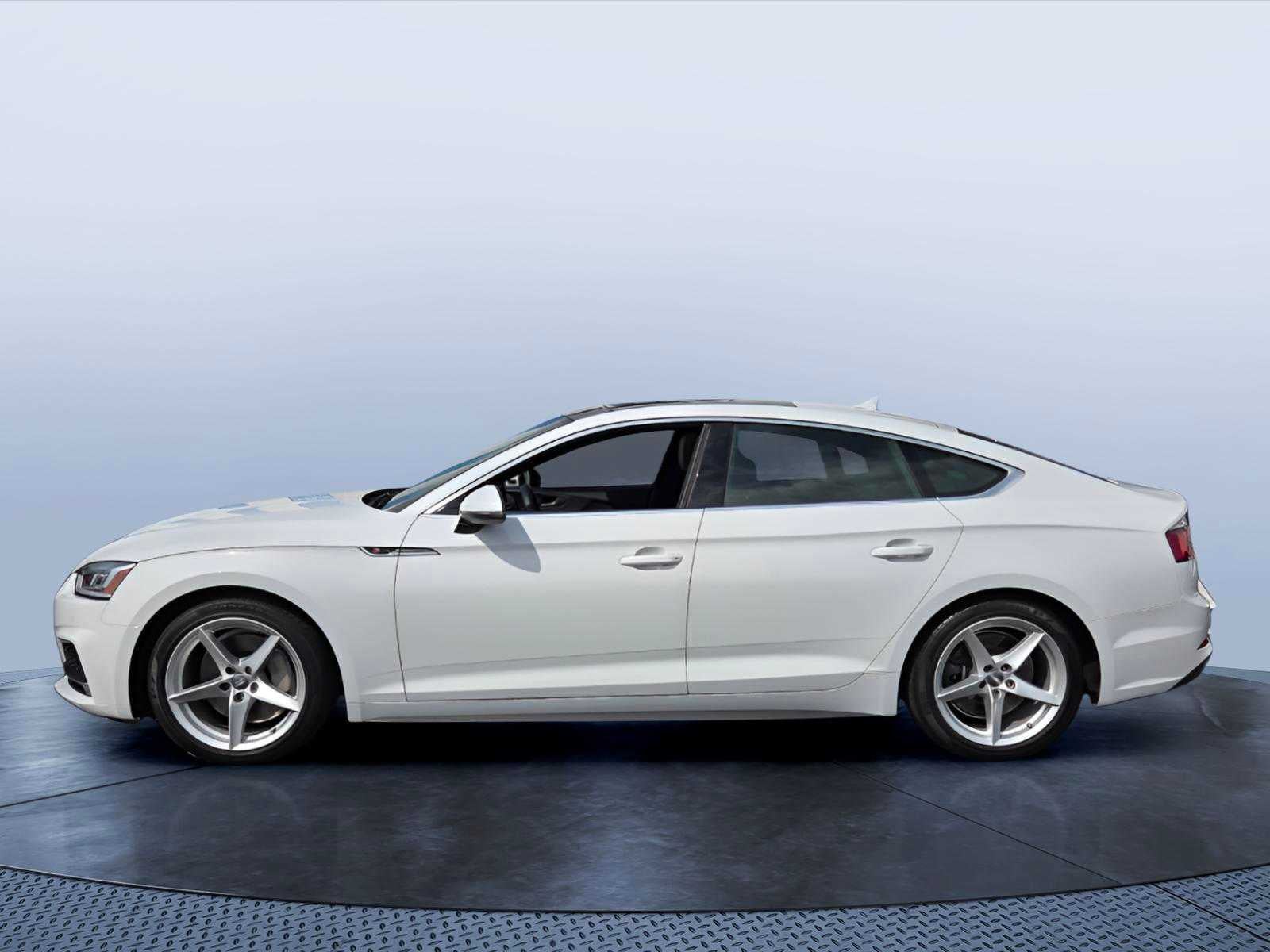 2018 Audi A5 Sportback Premium Plus