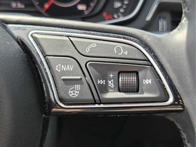2018 Audi A5 Sportback Premium Plus