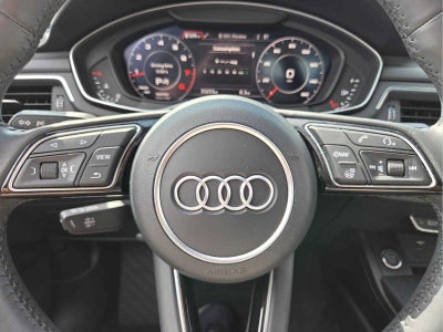 2018 Audi A5 Sportback Premium Plus