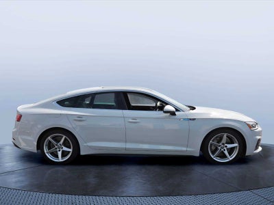2018 Audi A5 Sportback Premium Plus