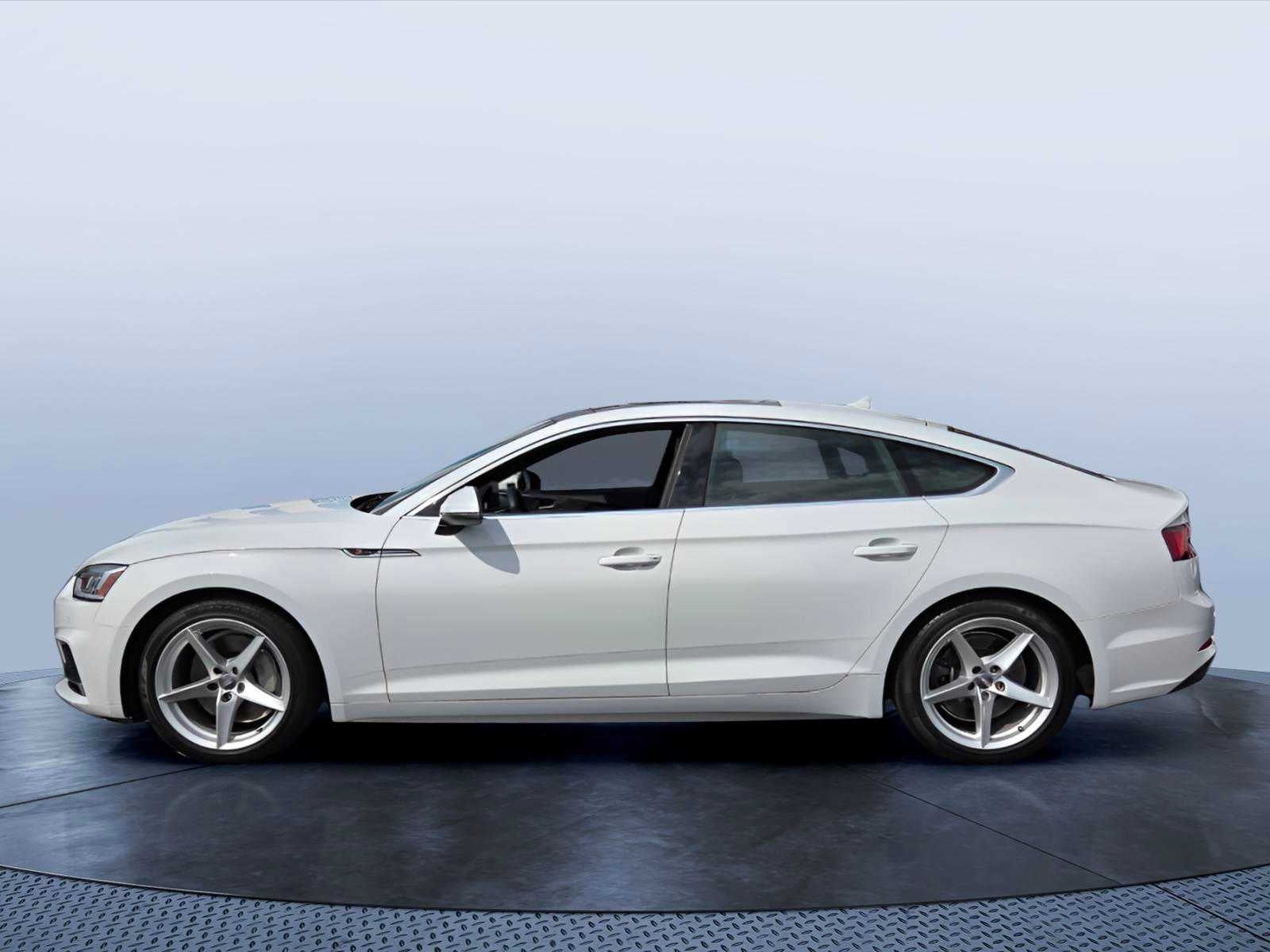 2018 Audi A5 Sportback Premium Plus