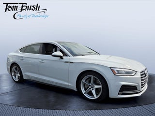 2018 Audi A5 Sportback Premium Plus