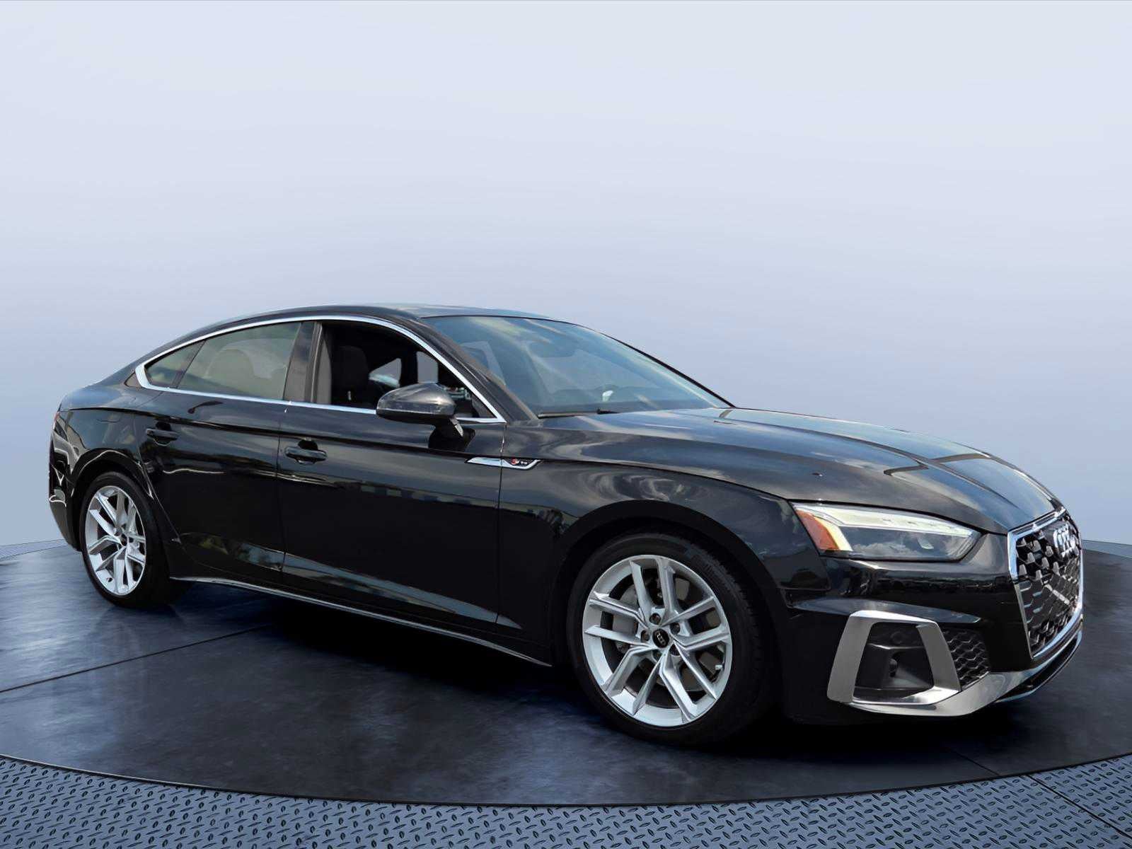 2023 Audi A5 Sportback