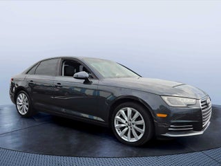 2017 Audi A4 ultra Premium