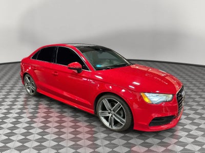 2015 Audi A3 2.0T Prestige