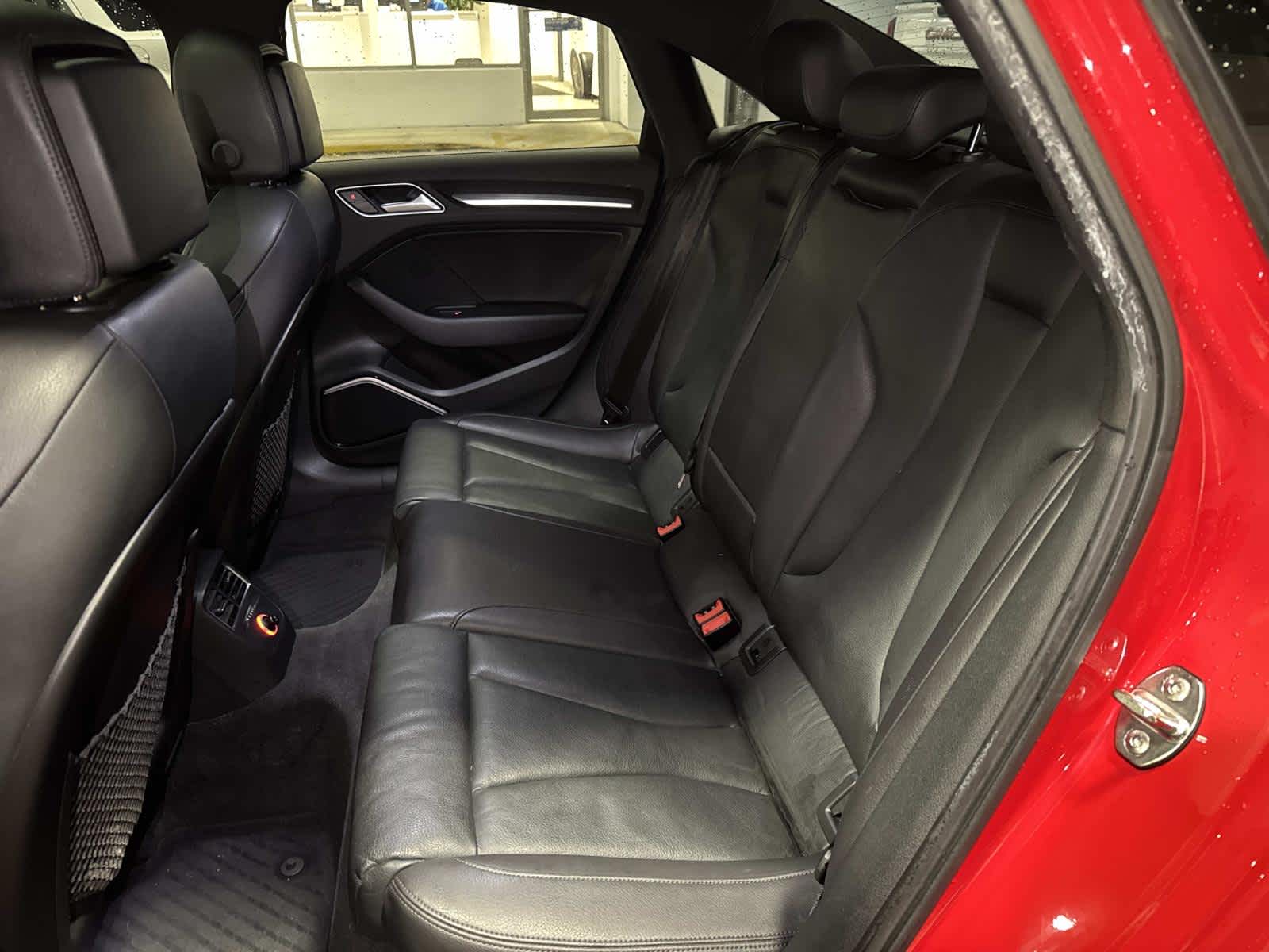 2015 Audi A3 2.0T Prestige