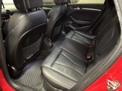 2015 Audi A3 2.0T Prestige