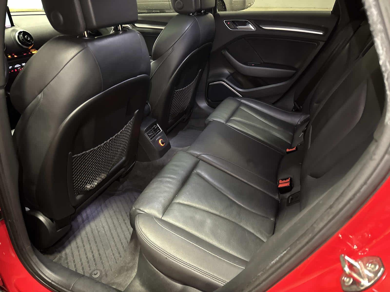 2015 Audi A3 2.0T Prestige