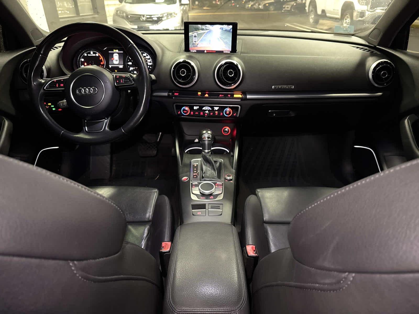 2015 Audi A3 2.0T Prestige