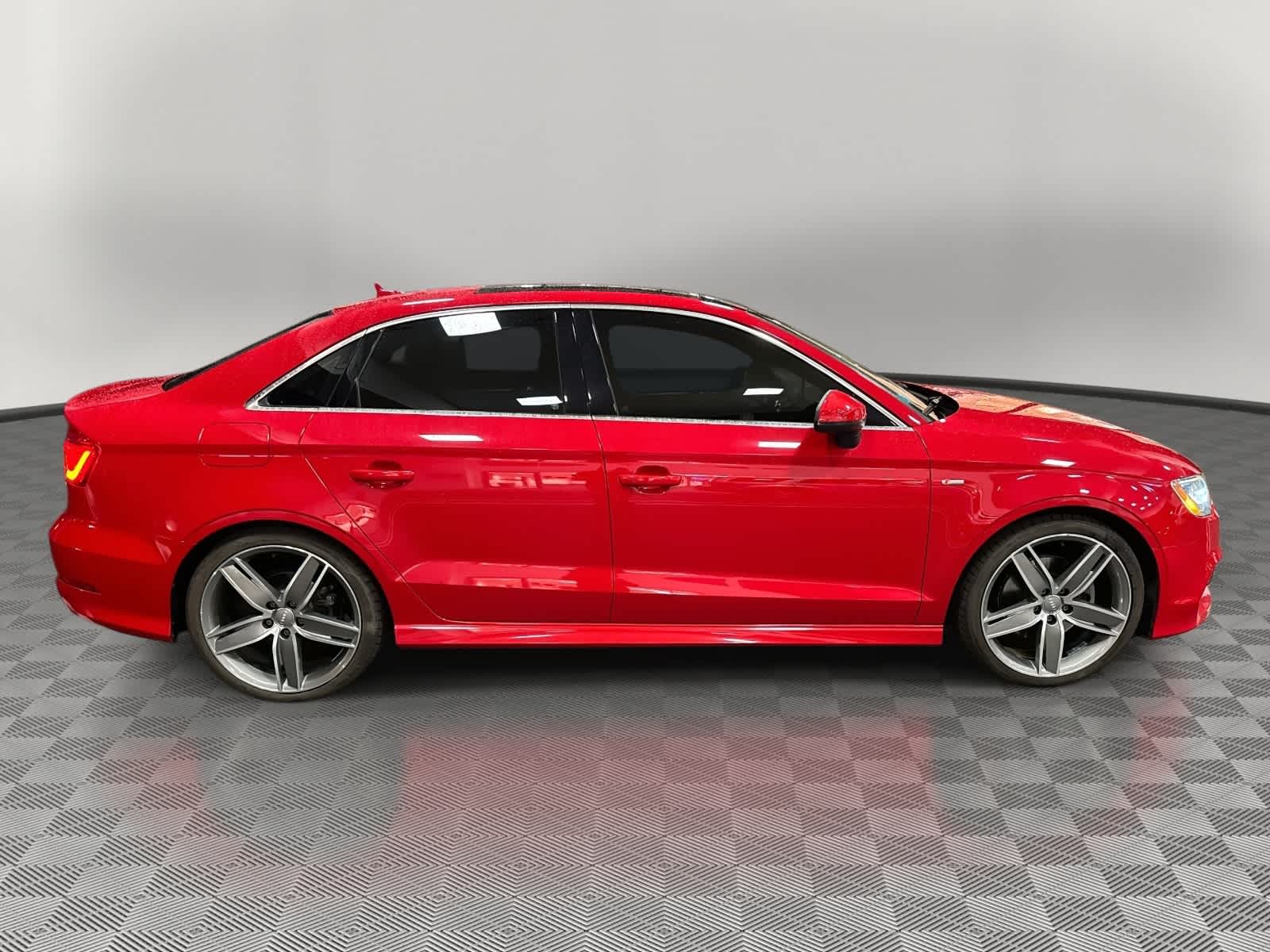 2015 Audi A3 2.0T Prestige