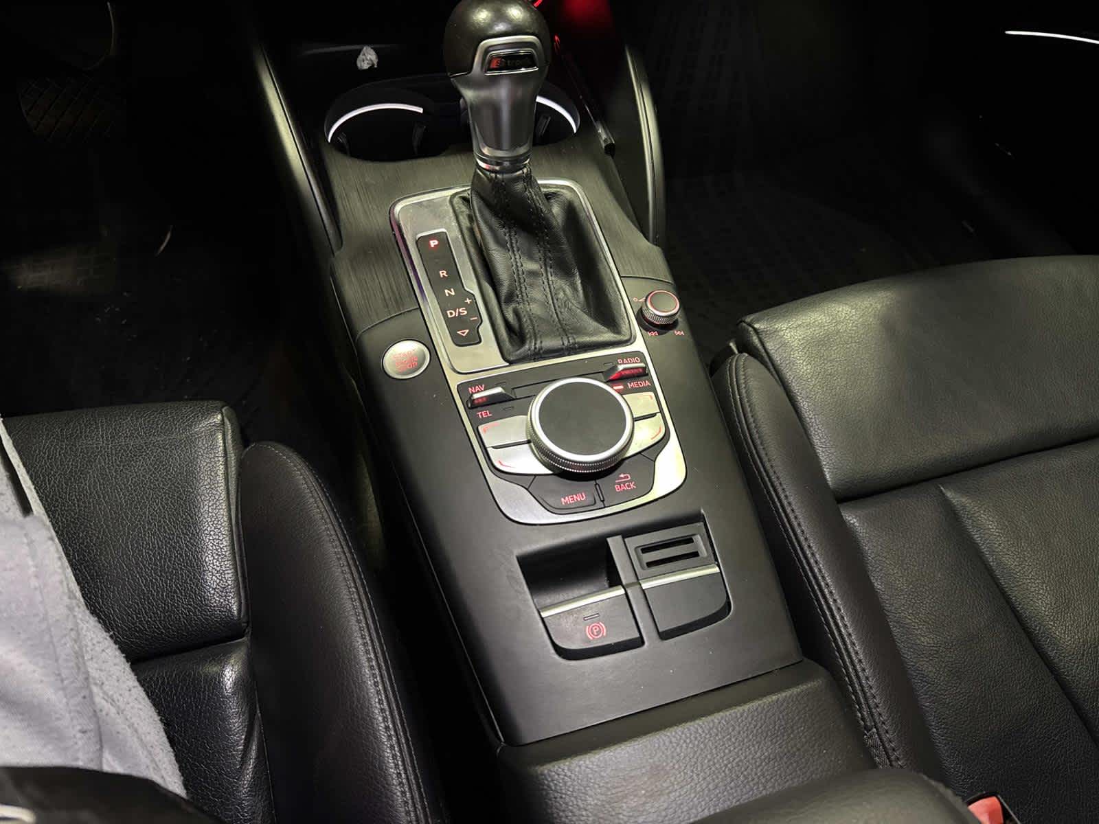 2015 Audi A3 2.0T Prestige