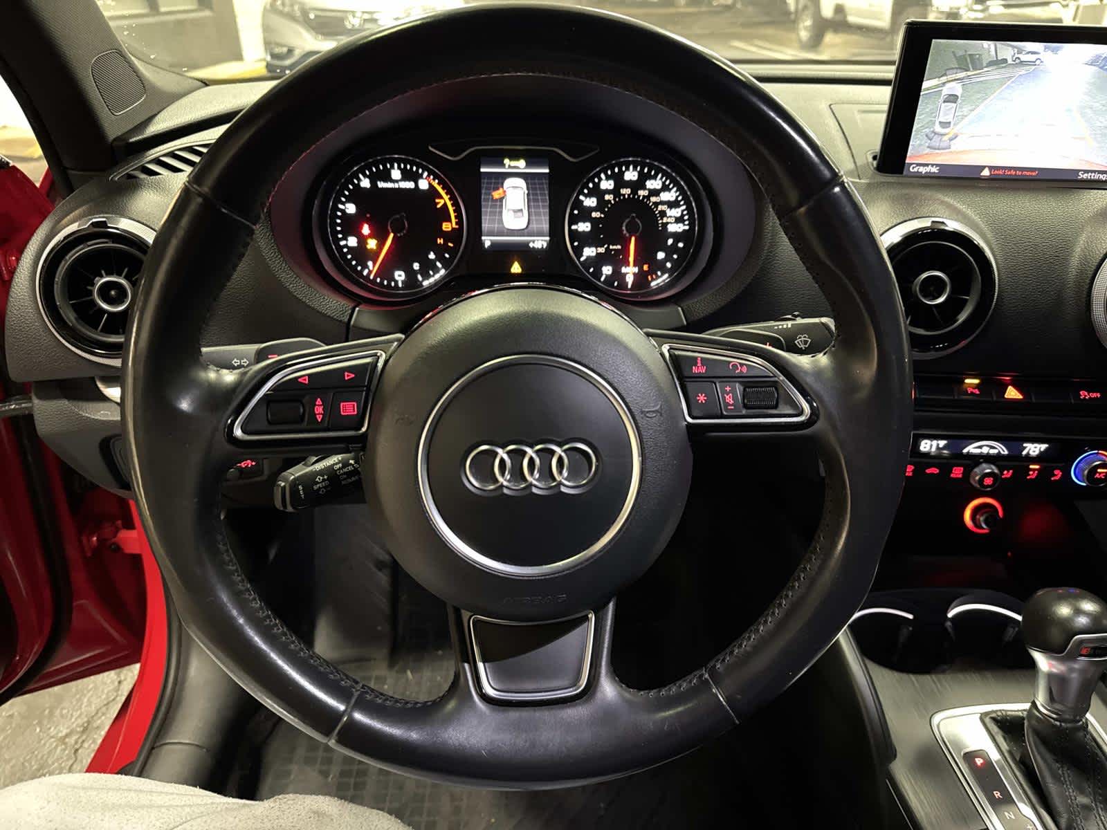 2015 Audi A3 2.0T Prestige