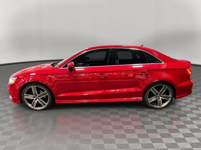 2015 Audi A3 2.0T Prestige
